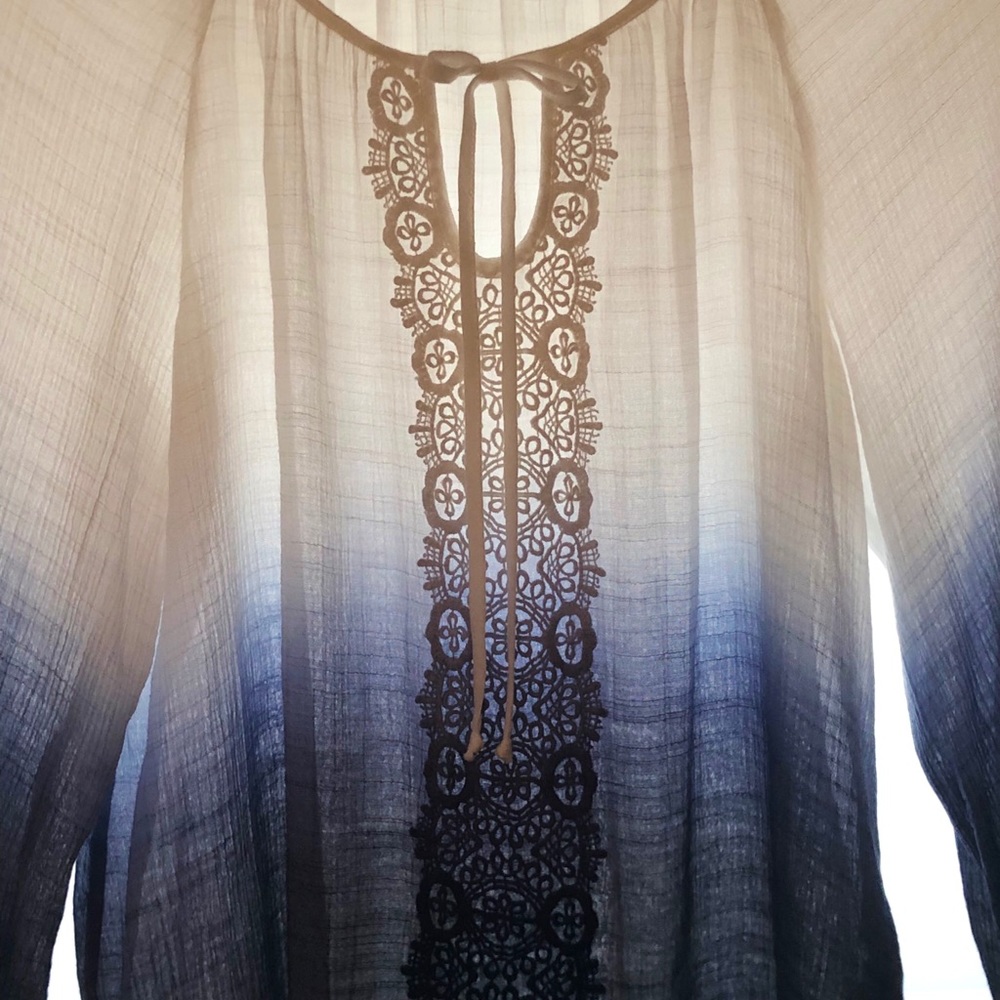 BCX Women’s Tunic Top - Picture 3 of 4